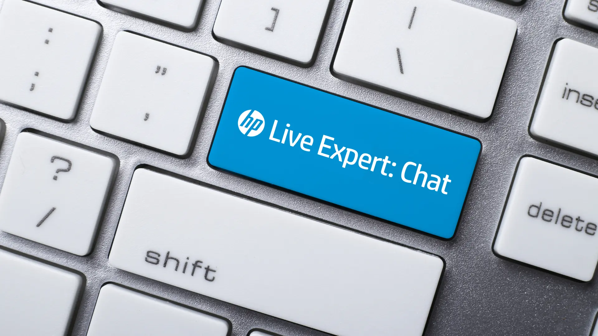HP Live Expert: Chat